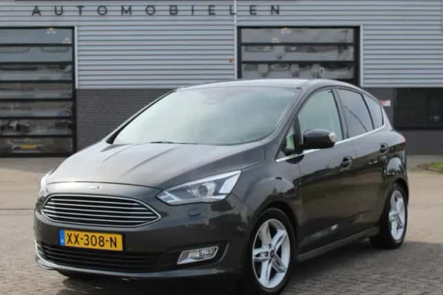 Ford C-Max (2018) thumbnail 1