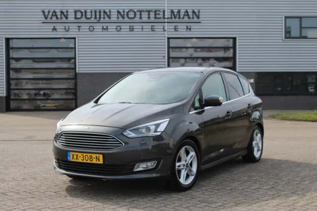 Ford C-Max (2018) thumbnail 2