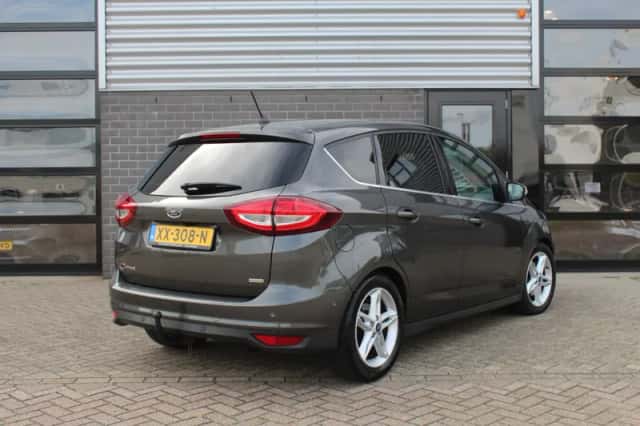 Ford C-Max (2018) thumbnail 4