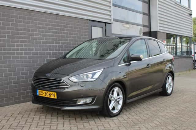 Ford C-Max (2018) thumbnail 5