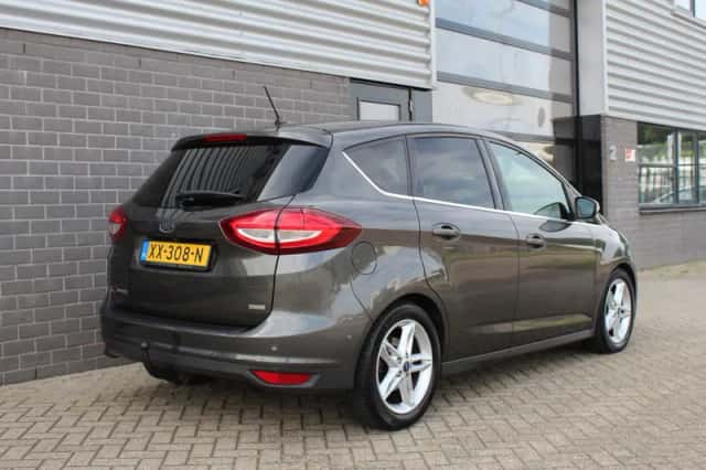 Ford C-Max (2018) thumbnail 6