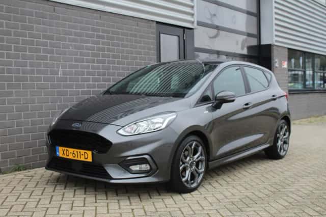 Ford Fiesta (2018) thumbnail 5