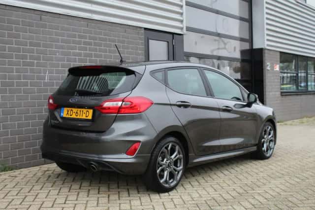 Ford Fiesta (2018) thumbnail 6