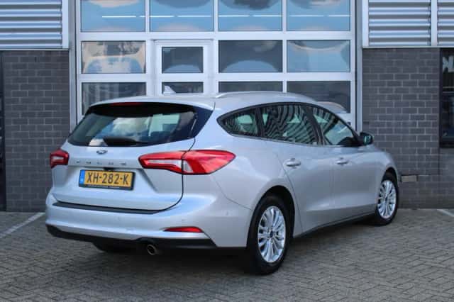 Ford Focus (2019) thumbnail 4