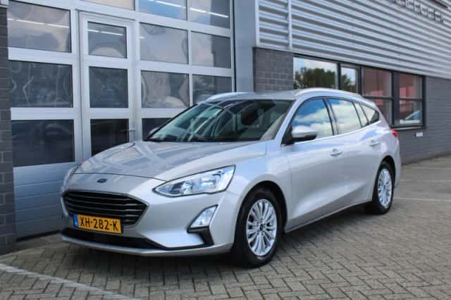 Ford Focus (2019) thumbnail 5