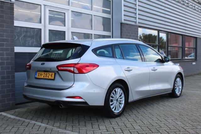 Ford Focus (2019) thumbnail 6