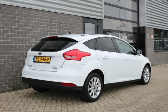Ford Focus (2017) thumbnail 6