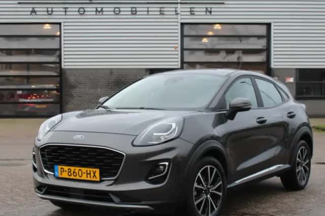 Ford Puma (2020) thumbnail 1