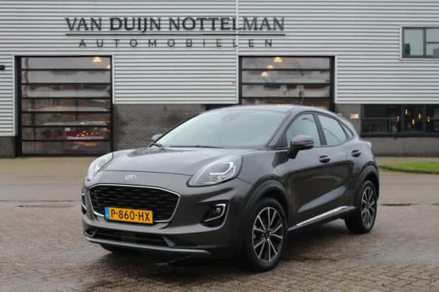 Ford Puma (2020) thumbnail 2