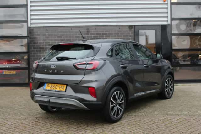 Ford Puma (2020) thumbnail 4