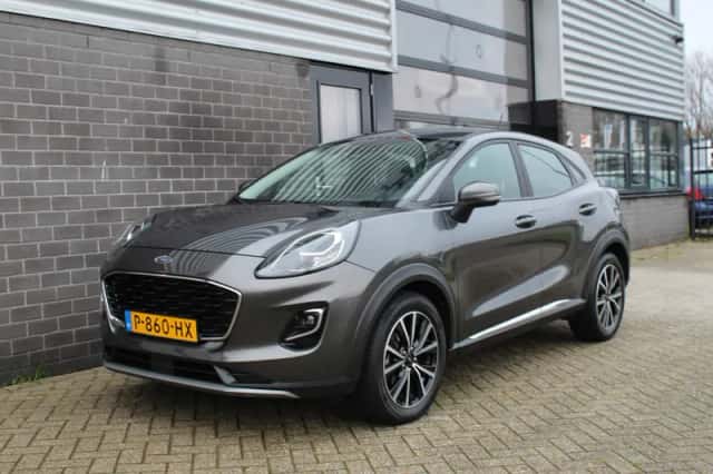 Ford Puma (2020) thumbnail 5