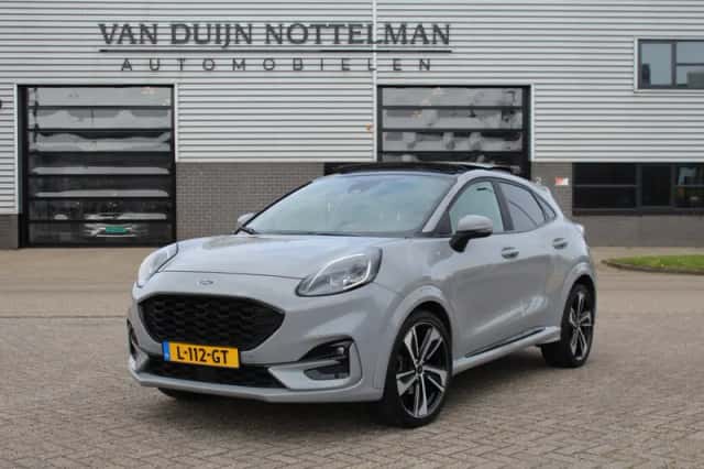 Ford Puma (2020) thumbnail 2