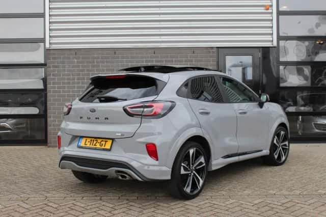 Ford Puma (2020) thumbnail 4