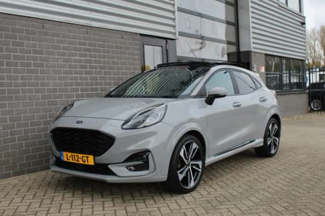Ford Puma (2020) thumbnail 5