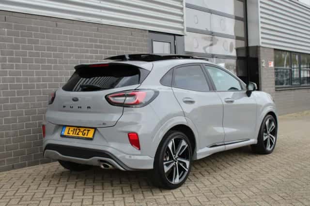 Ford Puma (2020) thumbnail 6