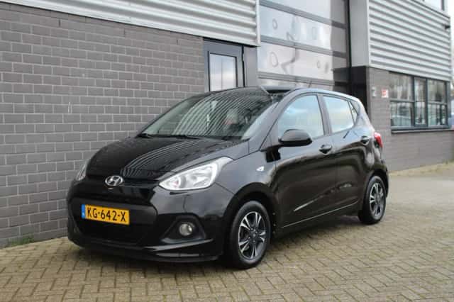 Hyundai i10 (2017) thumbnail 5