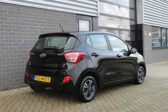 Hyundai i10 (2017) thumbnail 6
