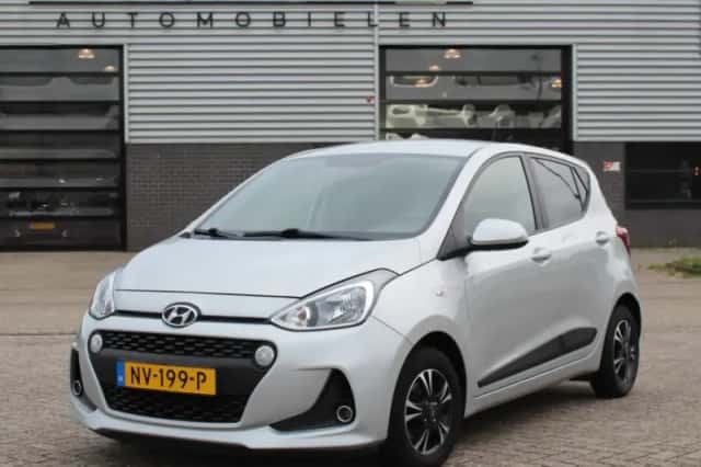 Hyundai i10 (2017) thumbnail 1