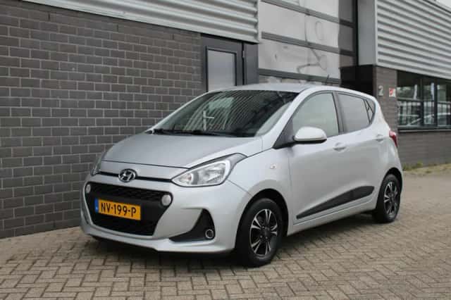 Hyundai i10 (2017) thumbnail 5