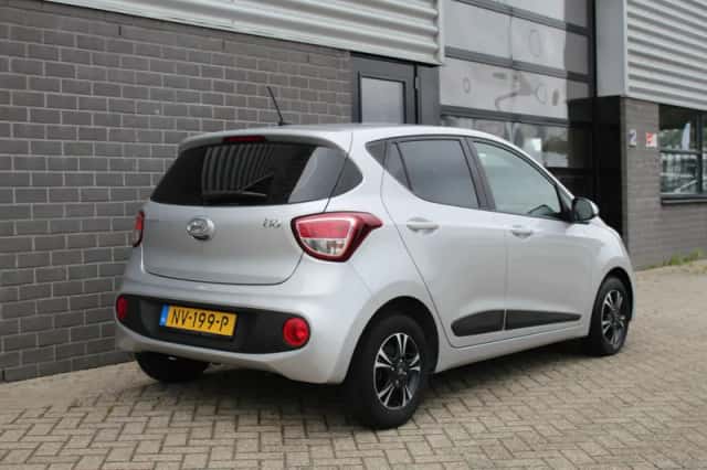 Hyundai i10 (2017) thumbnail 6