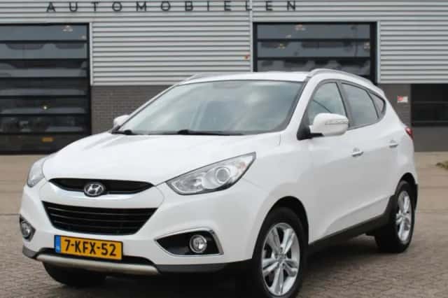 Hyundai ix35 (2013) thumbnail 1