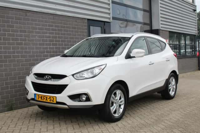Hyundai ix35 (2013) thumbnail 5