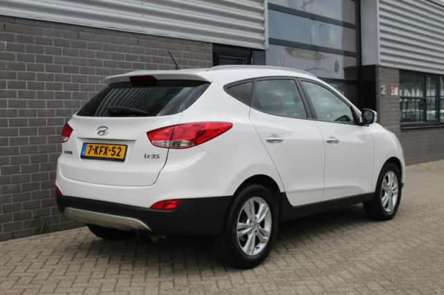 Hyundai ix35 (2013) thumbnail 6