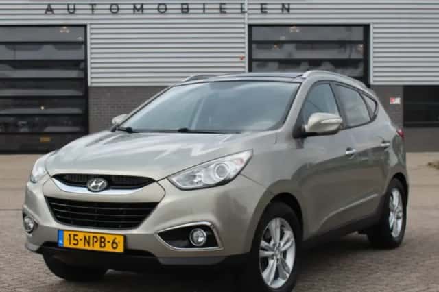 Hyundai ix35 (2010) thumbnail 1