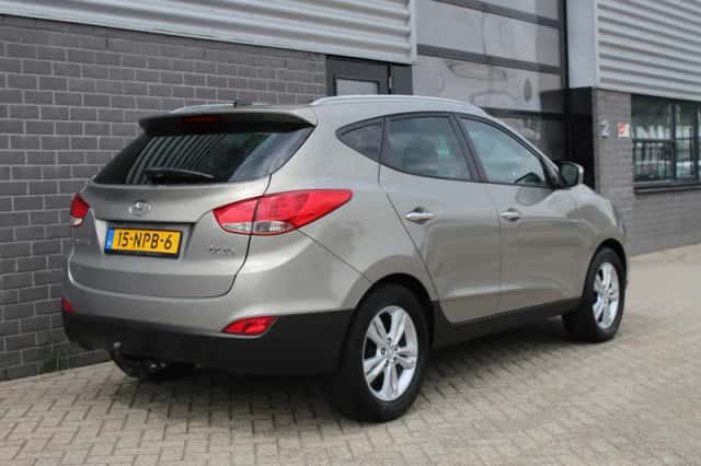 Hyundai ix35 (2010) thumbnail 6