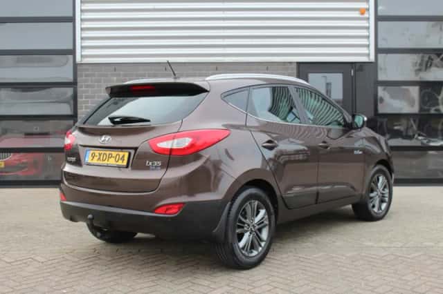 Hyundai ix35 (2015) thumbnail 4