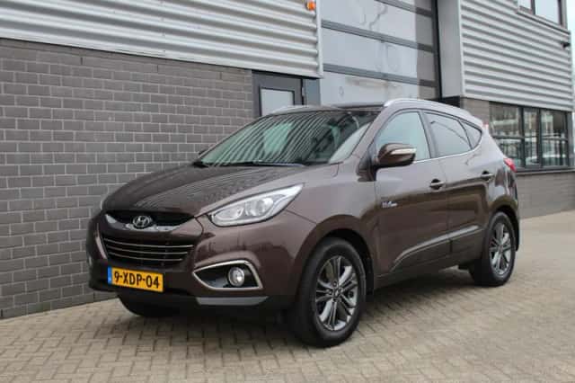 Hyundai ix35 (2015) thumbnail 5