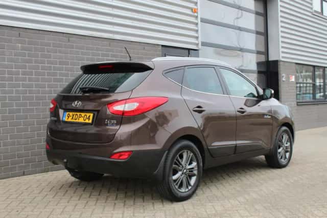 Hyundai ix35 (2015) thumbnail 6