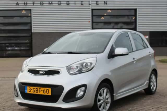 Kia Picanto (2013) thumbnail 1