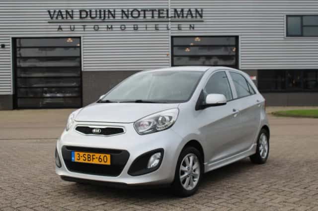 Kia Picanto (2013) thumbnail 2