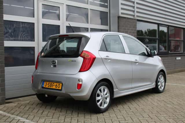 Kia Picanto (2013) thumbnail 6