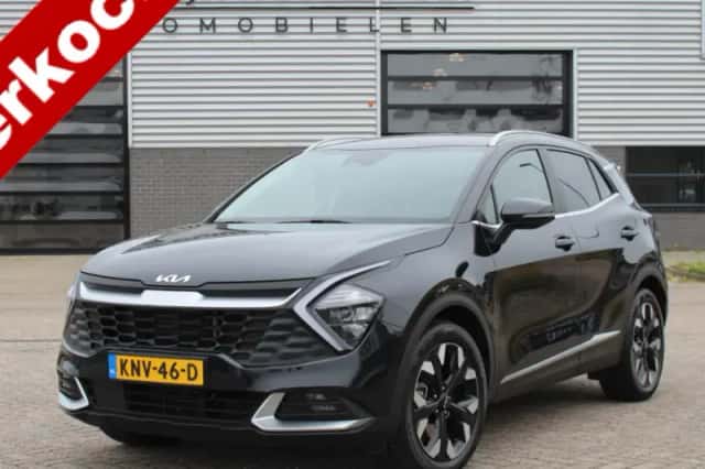 Kia Sportage (2022) thumbnail 1