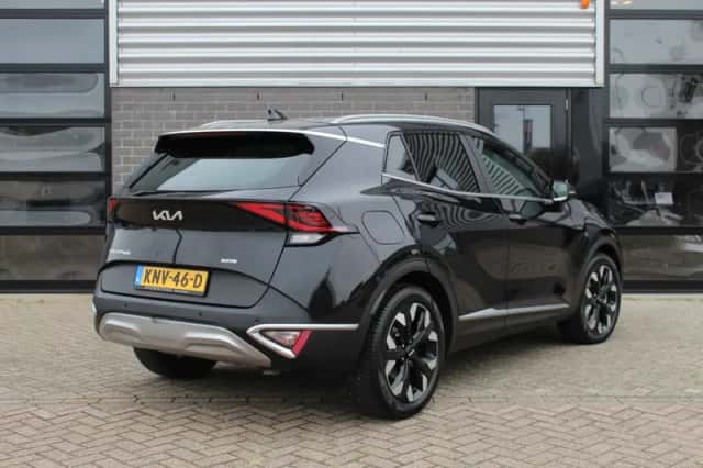 Kia Sportage (2022) thumbnail 4