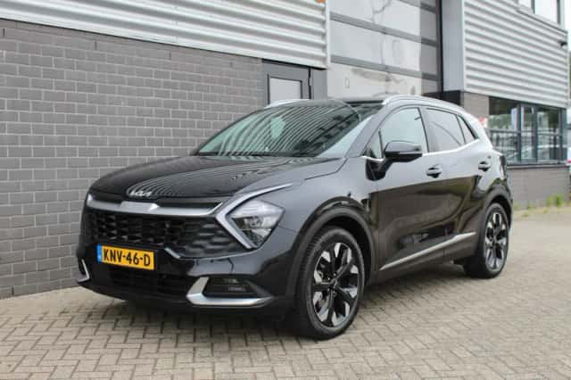 Kia Sportage (2022) thumbnail 5