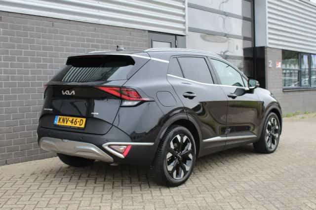 Kia Sportage (2022) thumbnail 6