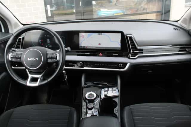 Kia Sportage (2022) thumbnail 3