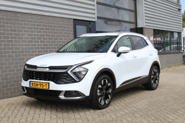 Kia Sportage (2022) thumbnail 5