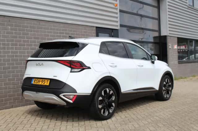 Kia Sportage (2022) thumbnail 6