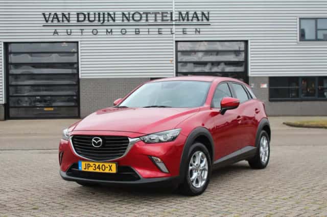 Mazda CX-3 (2016) thumbnail 2