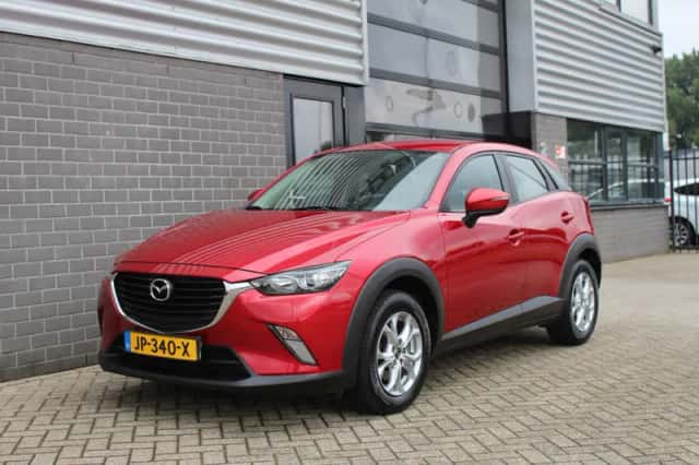Mazda CX-3 (2016) thumbnail 5