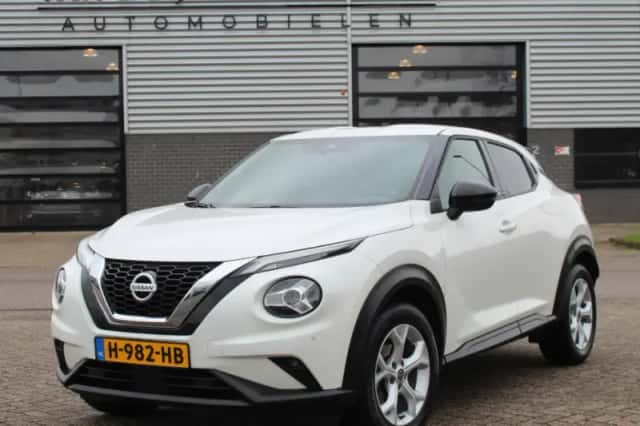 Nissan Juke (2020) thumbnail 1