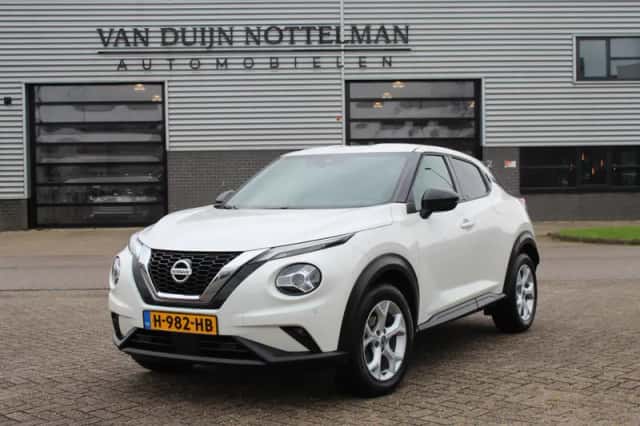 Nissan Juke (2020) thumbnail 2