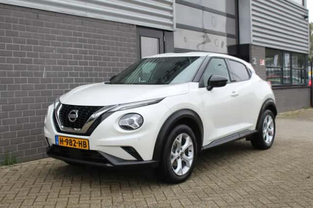 Nissan Juke (2020) thumbnail 5