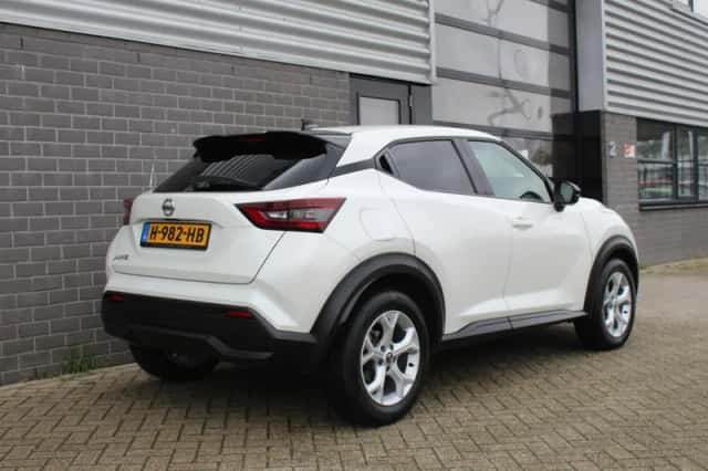 Nissan Juke (2020) thumbnail 6