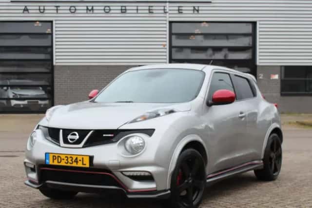 Nissan Juke (2013) thumbnail 1