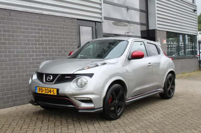 Nissan Juke (2013) thumbnail 5